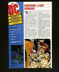Cover Scan: DC Direct Currents #77 - Item ID #626884
