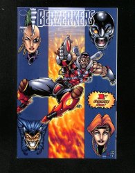 Cover Scan: Berzerkers #1 - Item ID #627257