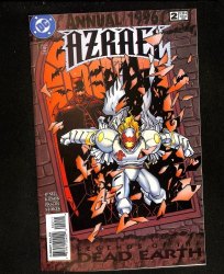 Cover Scan: Azrael Annual #2 - Item ID #627744