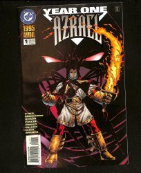 Cover Scan: Azrael Annual #1 - Item ID #627784