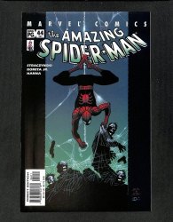 Cover Scan: Amazing Spider-Man #44 - Item ID #628057