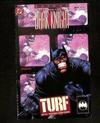 Cover Scan: Batman: Legends of the Dark Knight #44 - Item ID #628207