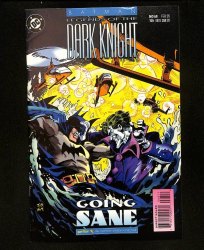 Cover Scan: Batman: Legends of the Dark Knight #68 - Item ID #628395