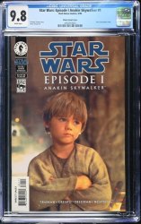 Star Wars: Episode I: Anakin Skywalker 1