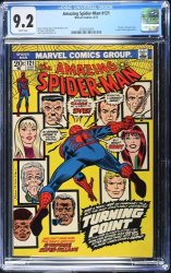 Amazing Spider-Man 121