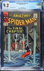 Amazing Spider-Man 33