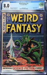 Weird Fantasy 15