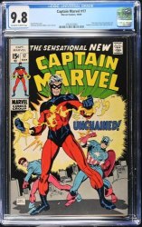 Captain Marvel 17