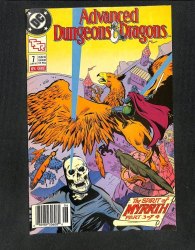 Advanced Dungeons & Dragons 7