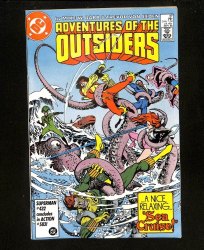Cover Scan: Adventures of the Outsiders #37 - Item ID #636615