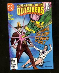 Cover Scan: Adventures of the Outsiders #44 - Item ID #636635