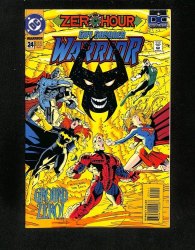 Cover Scan: Guy Gardner #24 - Item ID #637147