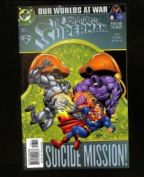 Cover Scan: Adventures of Superman #593 - Item ID #637475