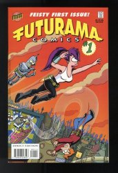 Futurama Comics 1