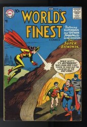 World's Finest Comics 90