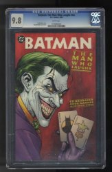 Batman: The Man Who Laughs 1
