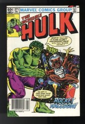 Incredible Hulk 271
