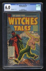 Witches Tales 10