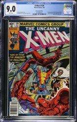 X-Men 129