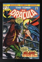 Tomb Of Dracula 10