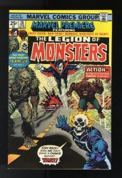 Marvel Premiere 28