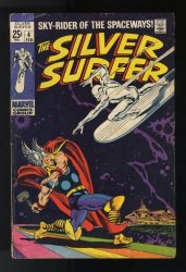 Silver Surfer 4