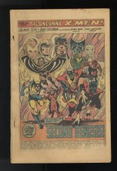 Giant-Size X-Men 1