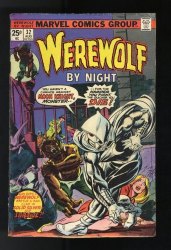 Werewolf By Night 32