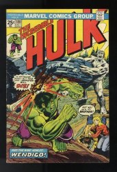Incredible Hulk 180