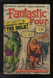 Fantastic Four 12