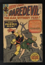 Daredevil 4