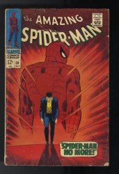 Amazing Spider-Man 50