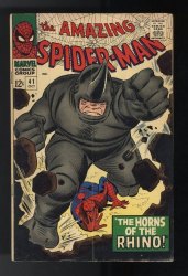 Amazing Spider-Man 41