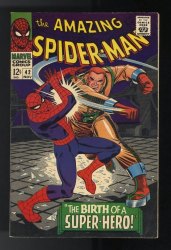 Amazing Spider-Man 42