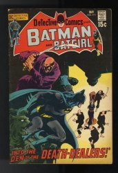 Detective Comics 411