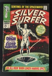 Silver Surfer 1