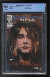 Grunge Comics Presents 1
