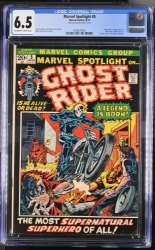 Marvel Spotlight 5