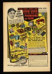 Back Cover Journey Into Mystery 47