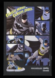 Back Cover Detective Comics 1