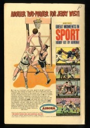 Back Cover Daredevil 15