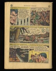 Back Cover Detective Comics 146