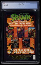Back Cover Spawn 33