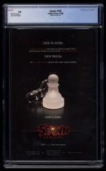 Back Cover Spawn 185