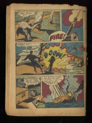 Back Cover Human Torch 12