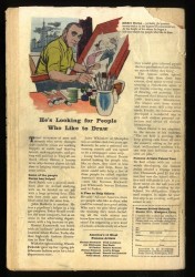 Back Cover Fantastic Four 17