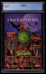 Back Cover Spawn 37