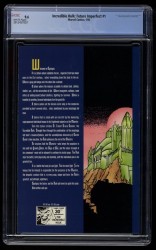 Back Cover Incredible Hulk: Future Imperfect 1