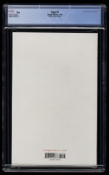 Back Cover Saga 1