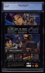 Back Cover Star Wars: Underworld 2